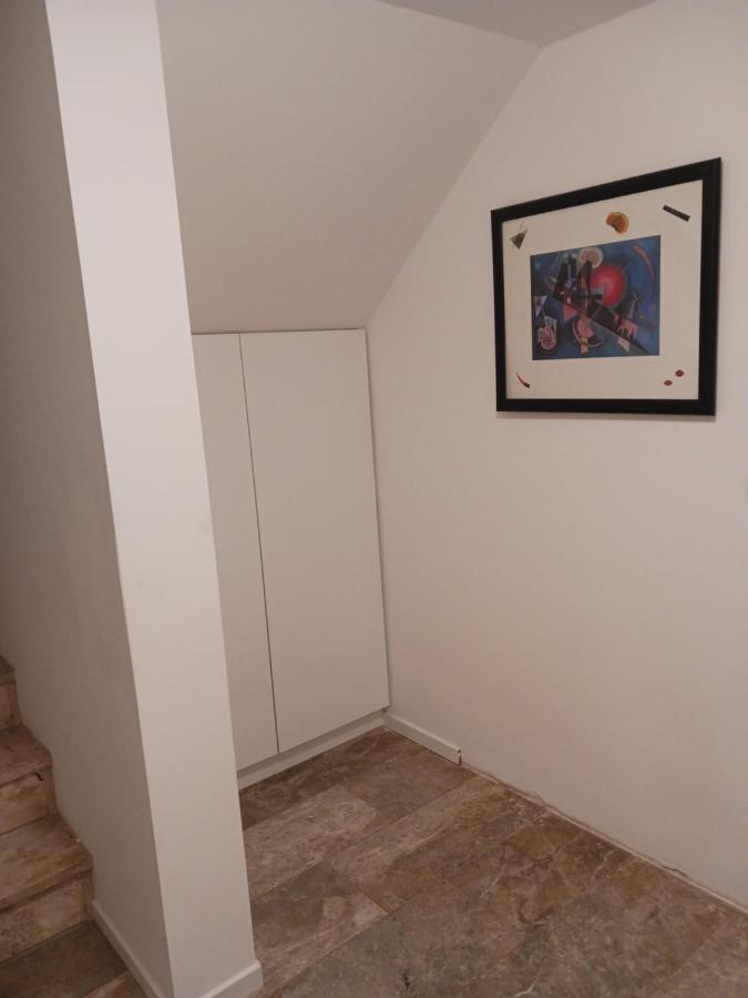 Moderne Wohnung In Ruhiger Lage Stolberg  Extérieur photo