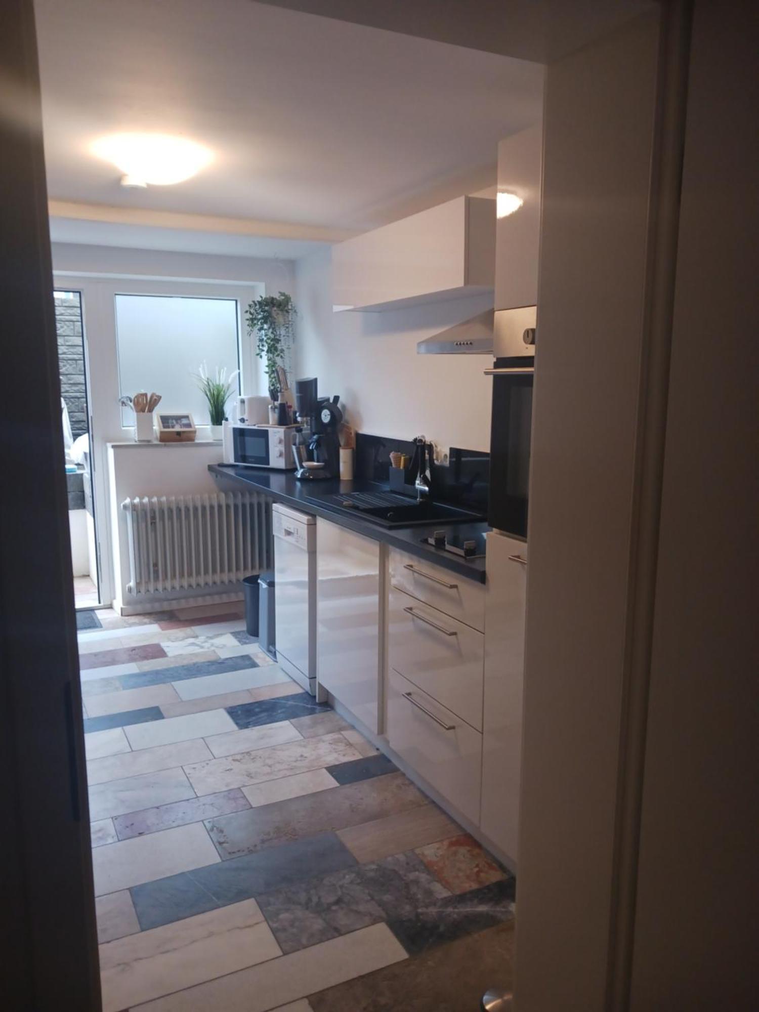 Moderne Wohnung In Ruhiger Lage Stolberg  Extérieur photo