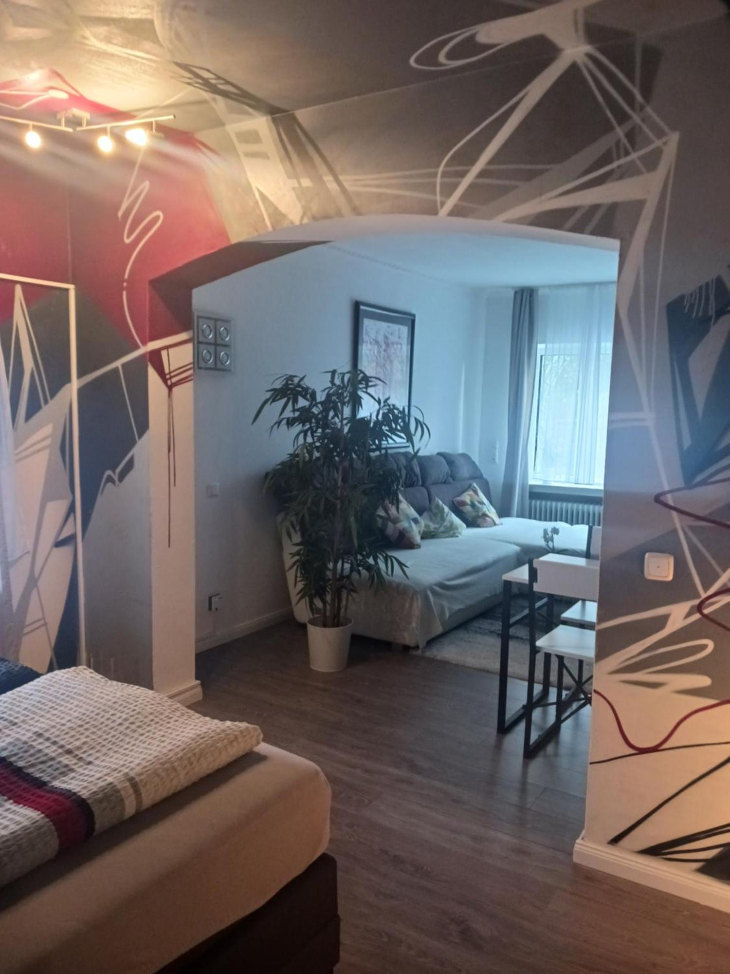 Moderne Wohnung In Ruhiger Lage Stolberg  Extérieur photo