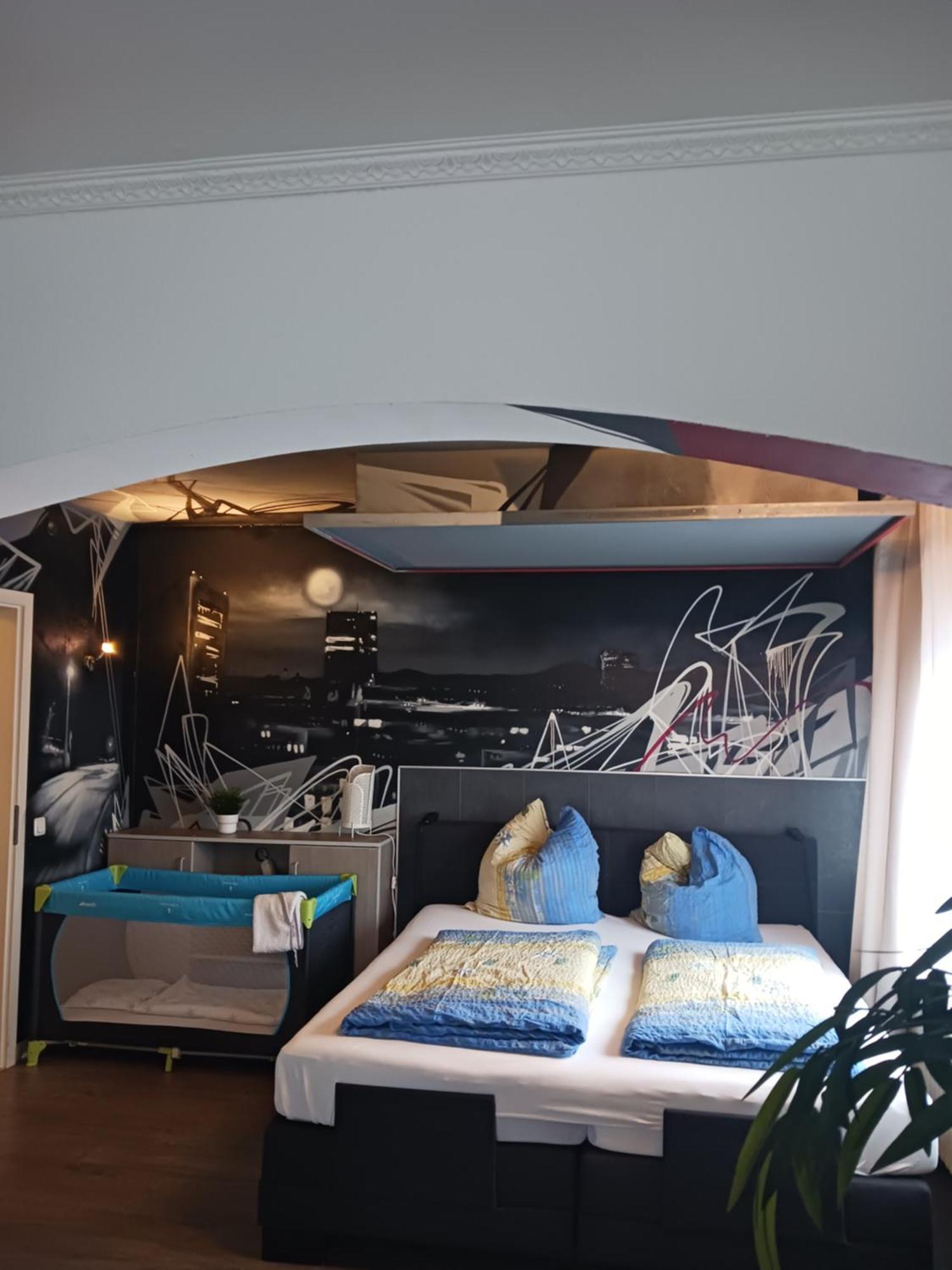 Moderne Wohnung In Ruhiger Lage Stolberg  Extérieur photo